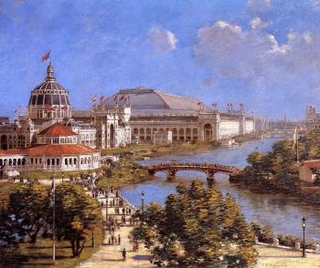 Theodore Robinson : World's Columbian Exposition